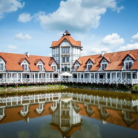 Hotel Osada Dankow Miłomłyn Exterior foto